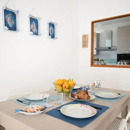 Holiday home Blue Fish