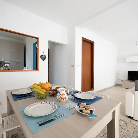 Holiday home Blue Fish Giardini Naxos