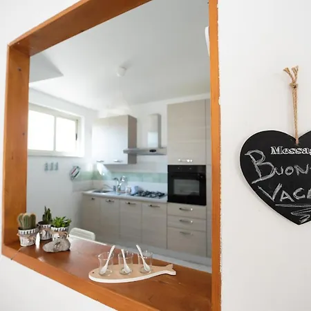 Holiday home Blue Fish Giardini Naxos